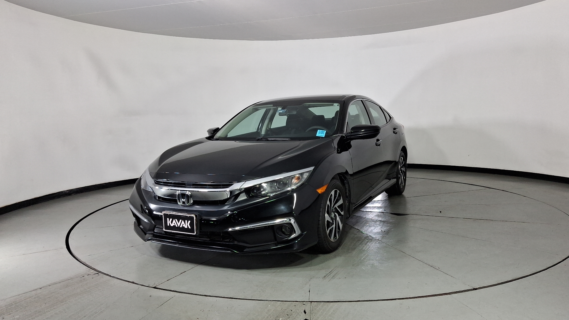 Honda Civic 2019