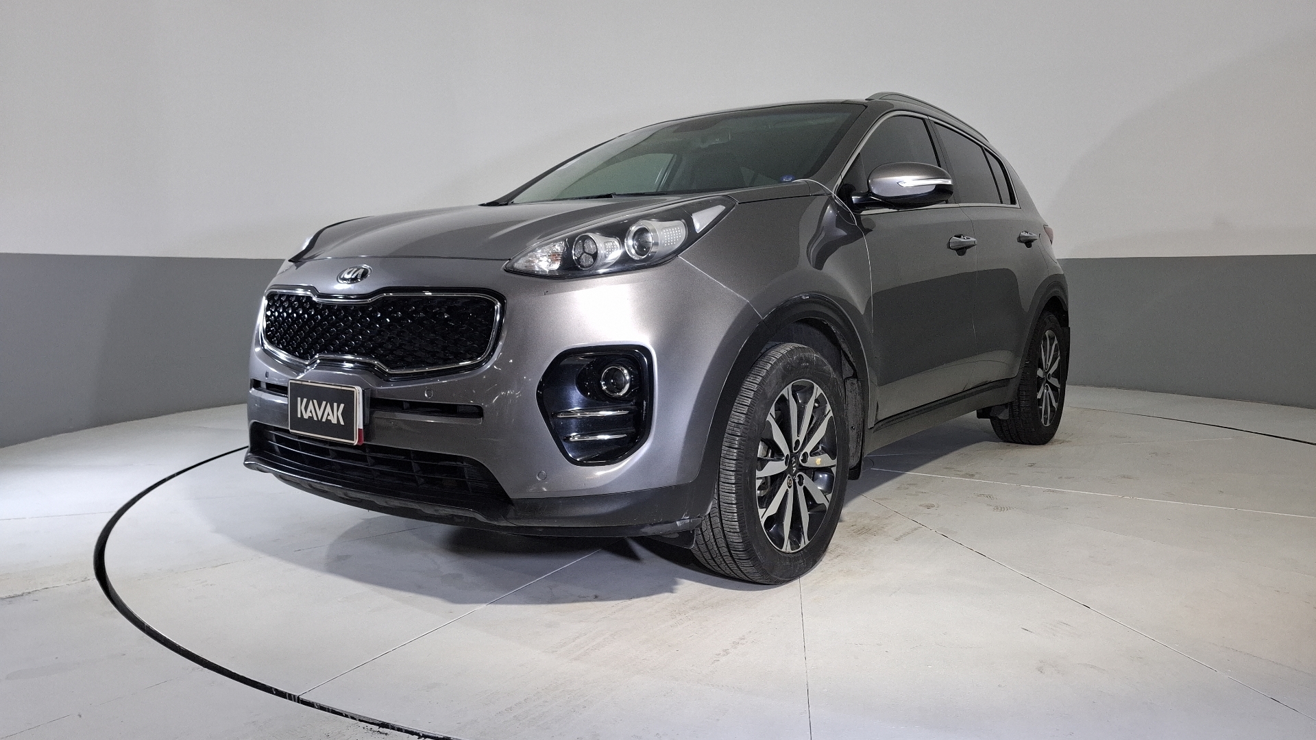 Kia Sportage 2016