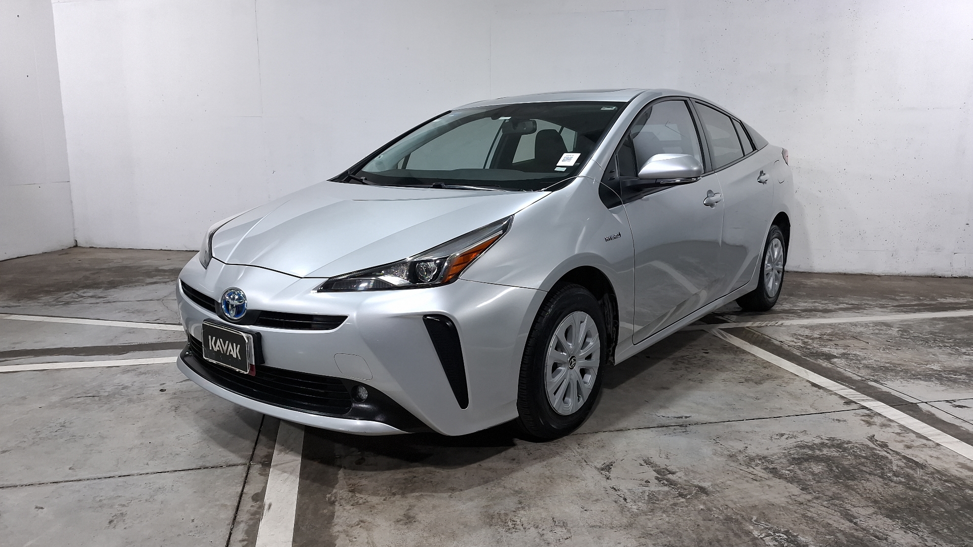 Toyota Prius 2019