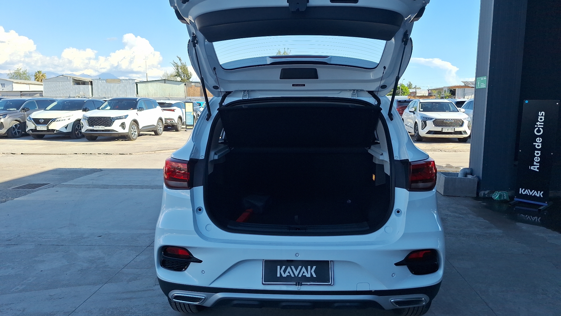 MG Zx — foto 4 de 15