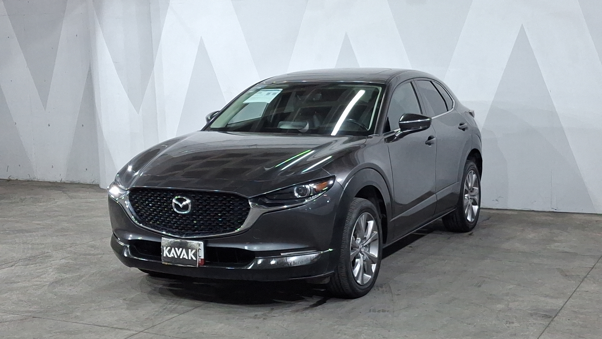 Mazda CX-30 2020
