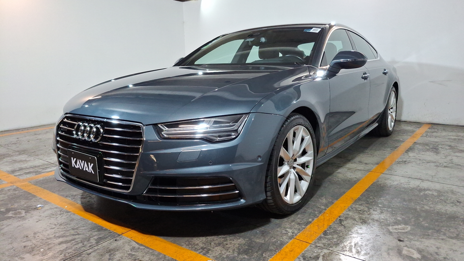 Audi A7 2016
