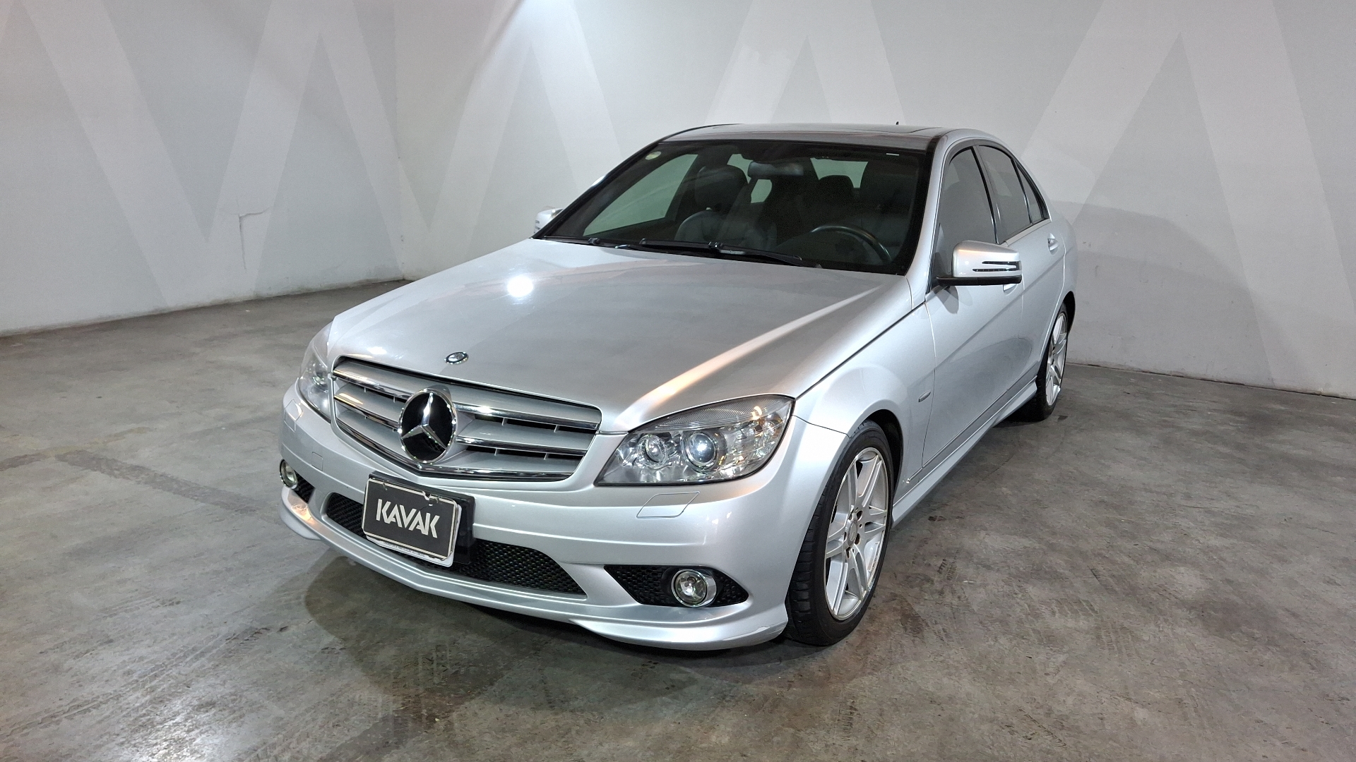 Mercedes Benz Clase C 2010