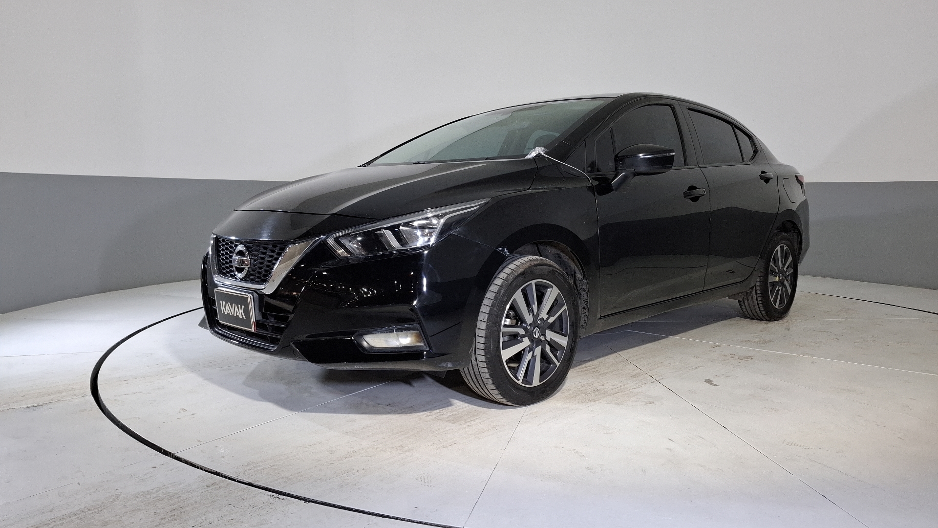 Nissan Versa 2020