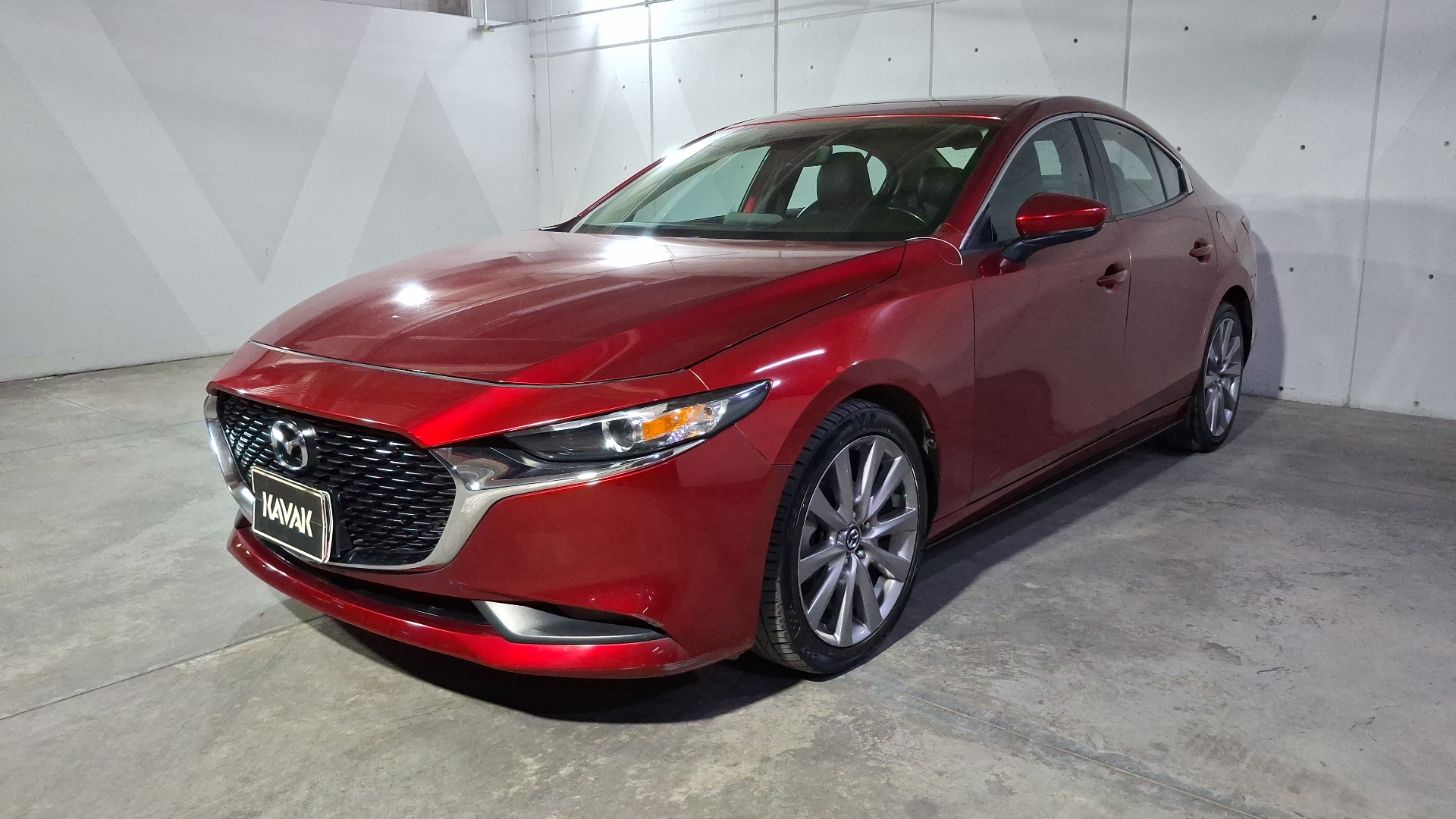Mazda Mazda 3 2020