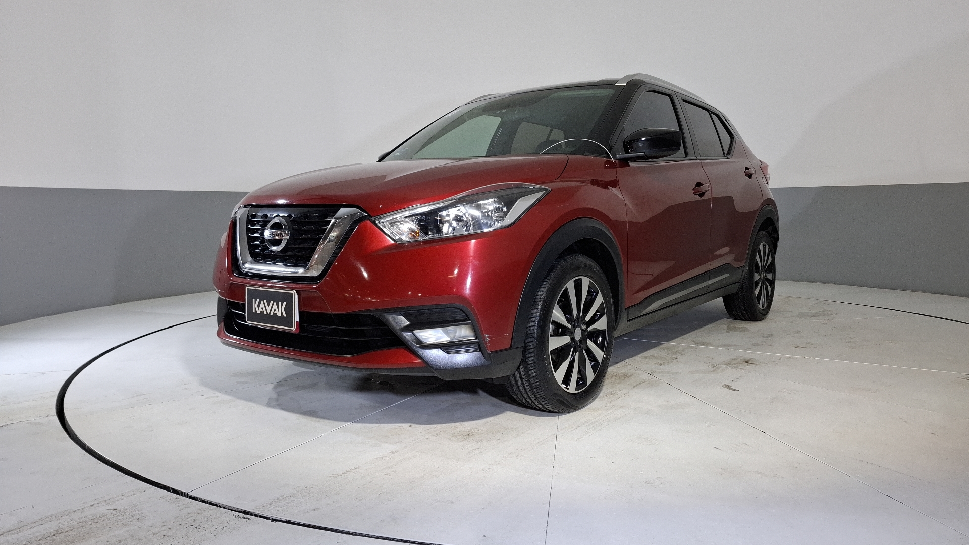 Nissan Kicks 2020