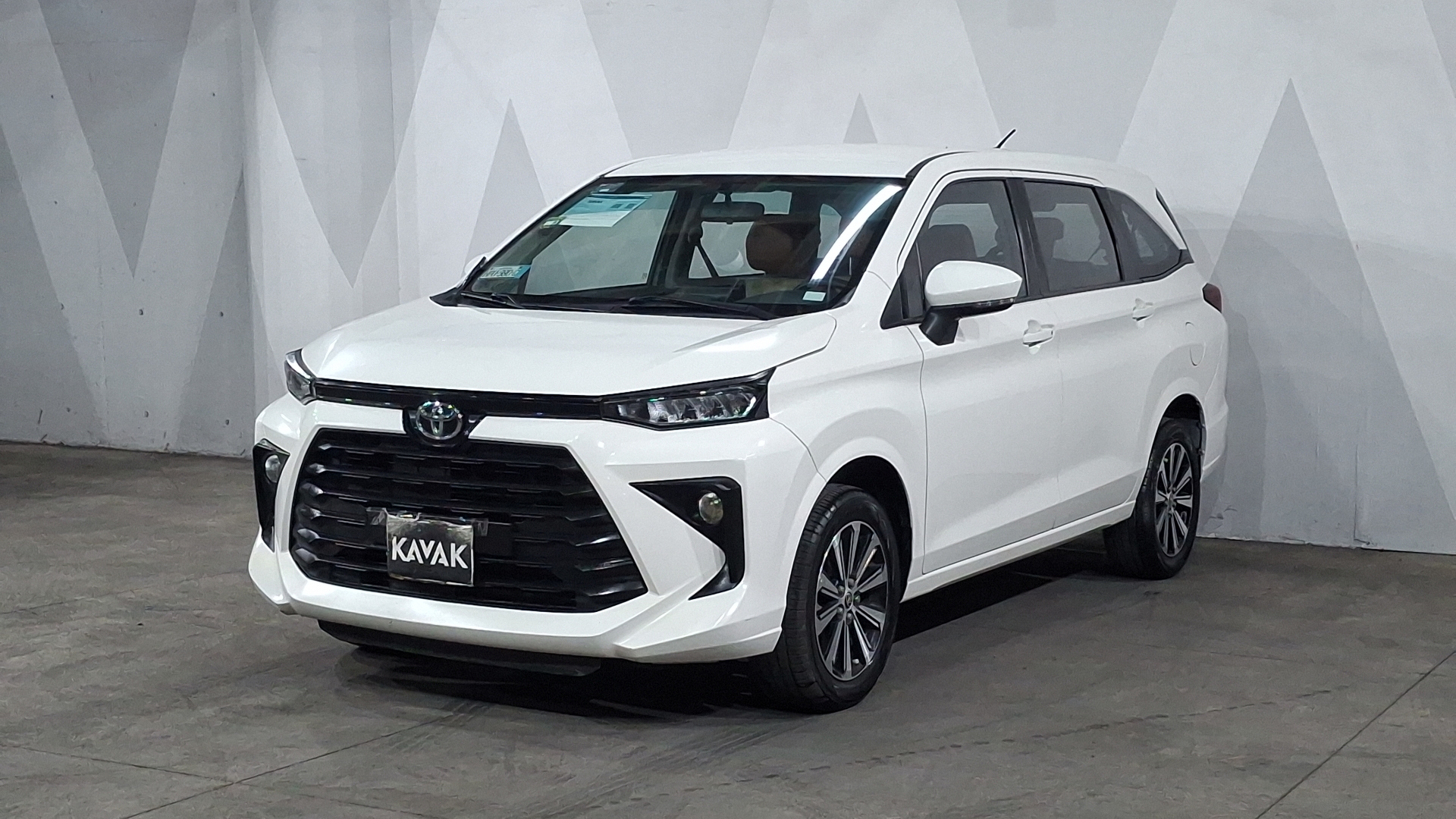 Toyota Avanza 2022