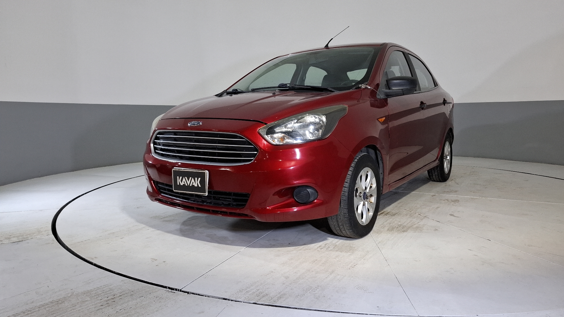 Ford Figo 2017