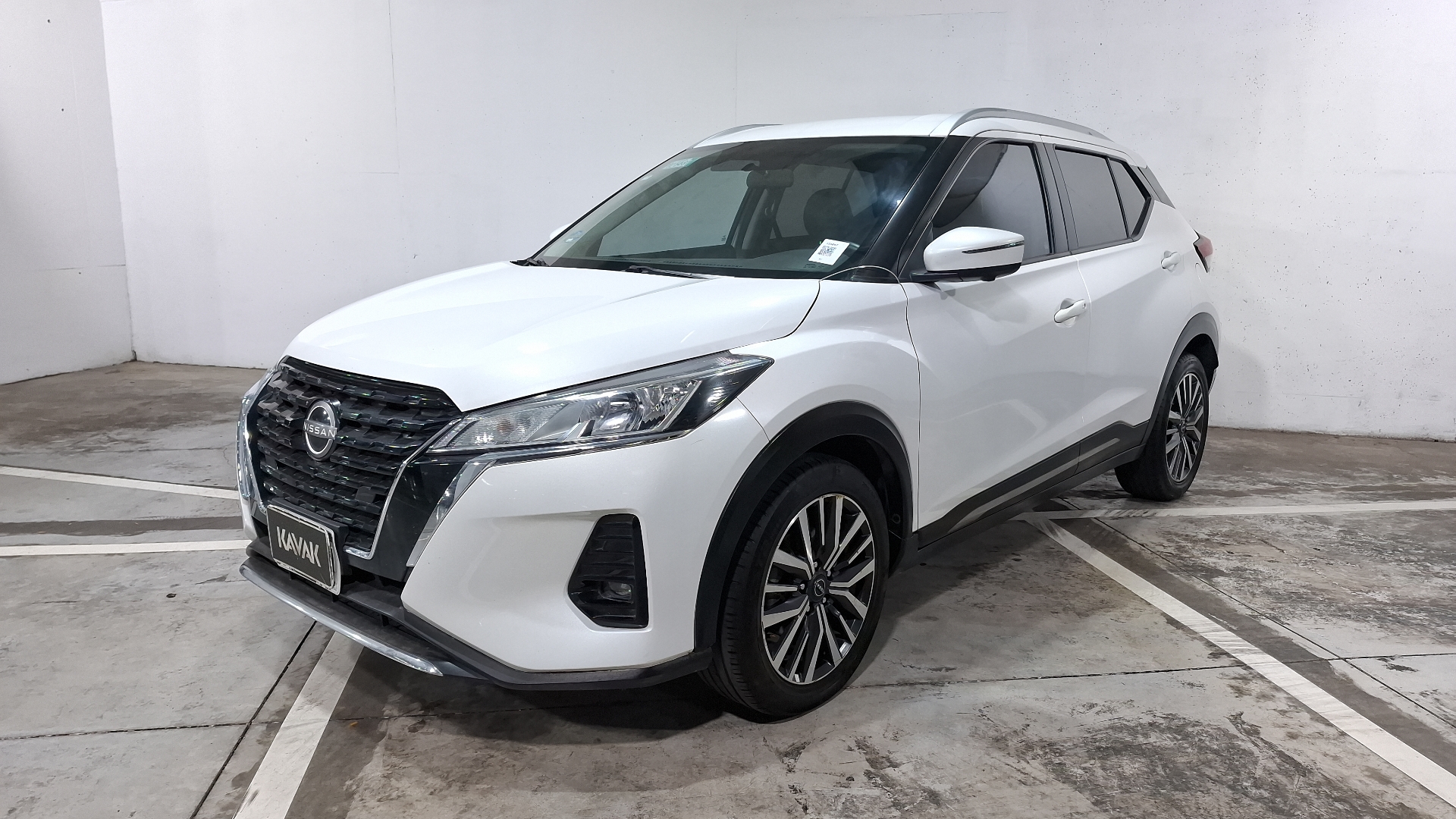 Nissan Kicks 2022