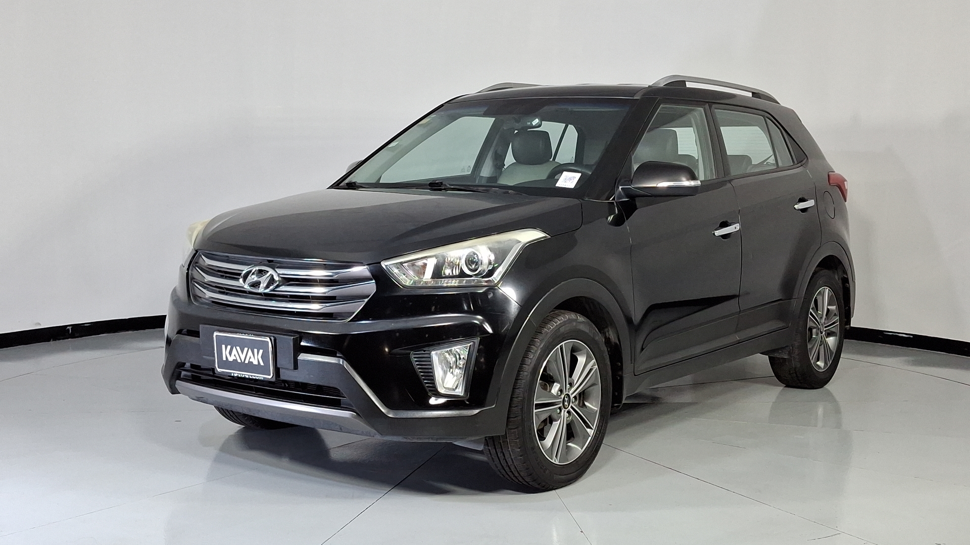 Hyundai Creta 2018