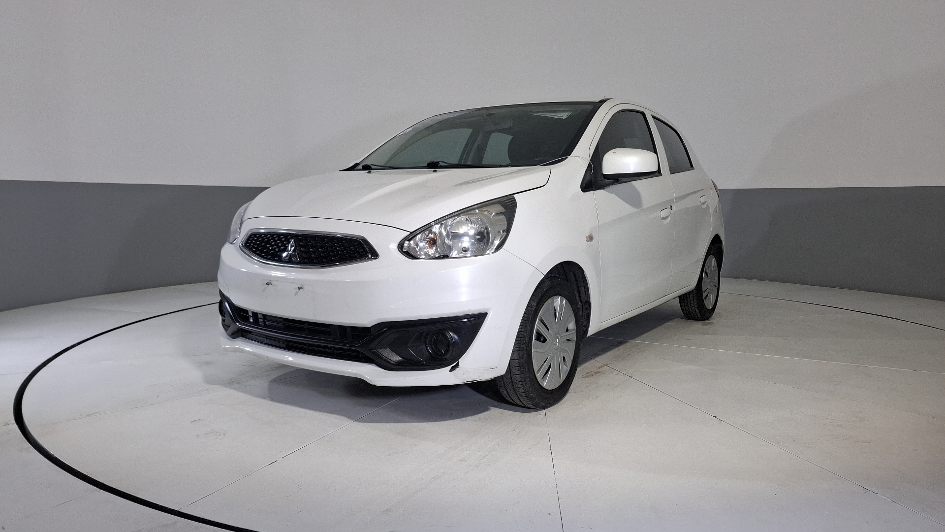 Mitsubishi Mirage 2019