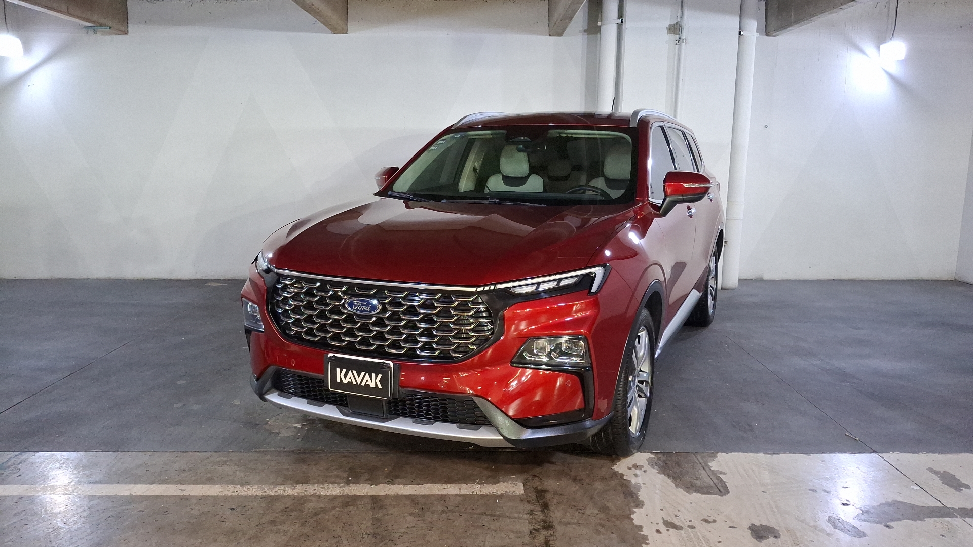 Ford Territory 2023