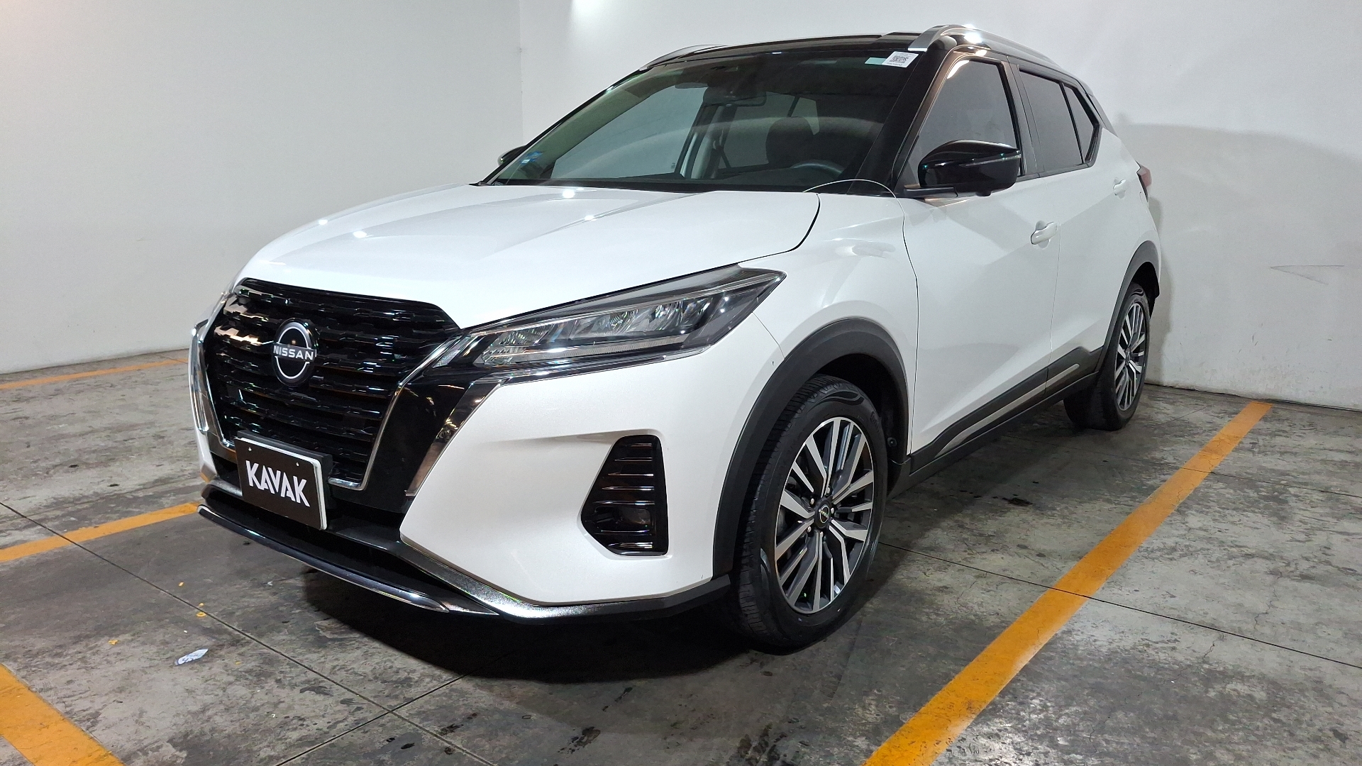 Nissan Kicks 2022