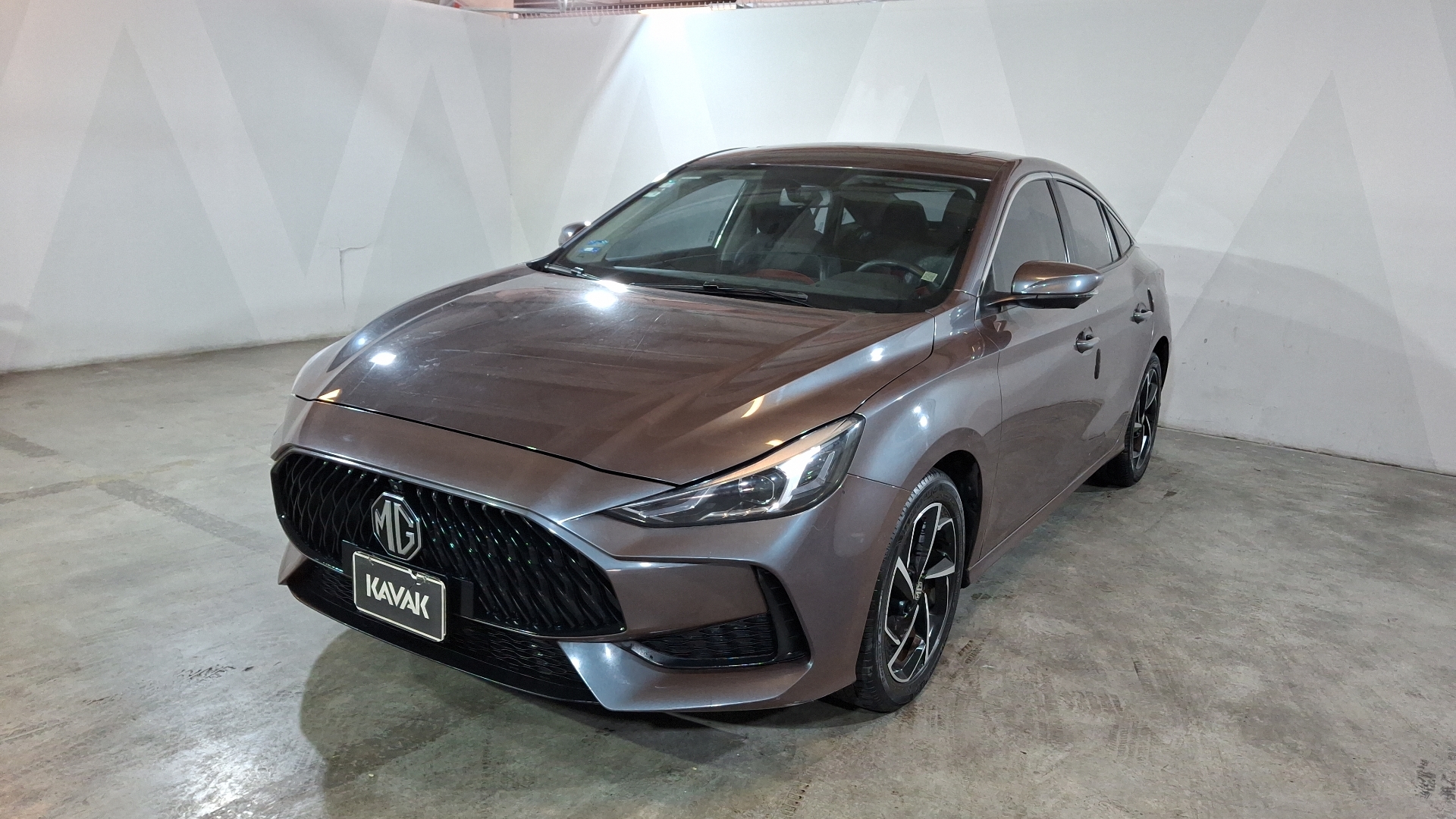 Mg GT 2022