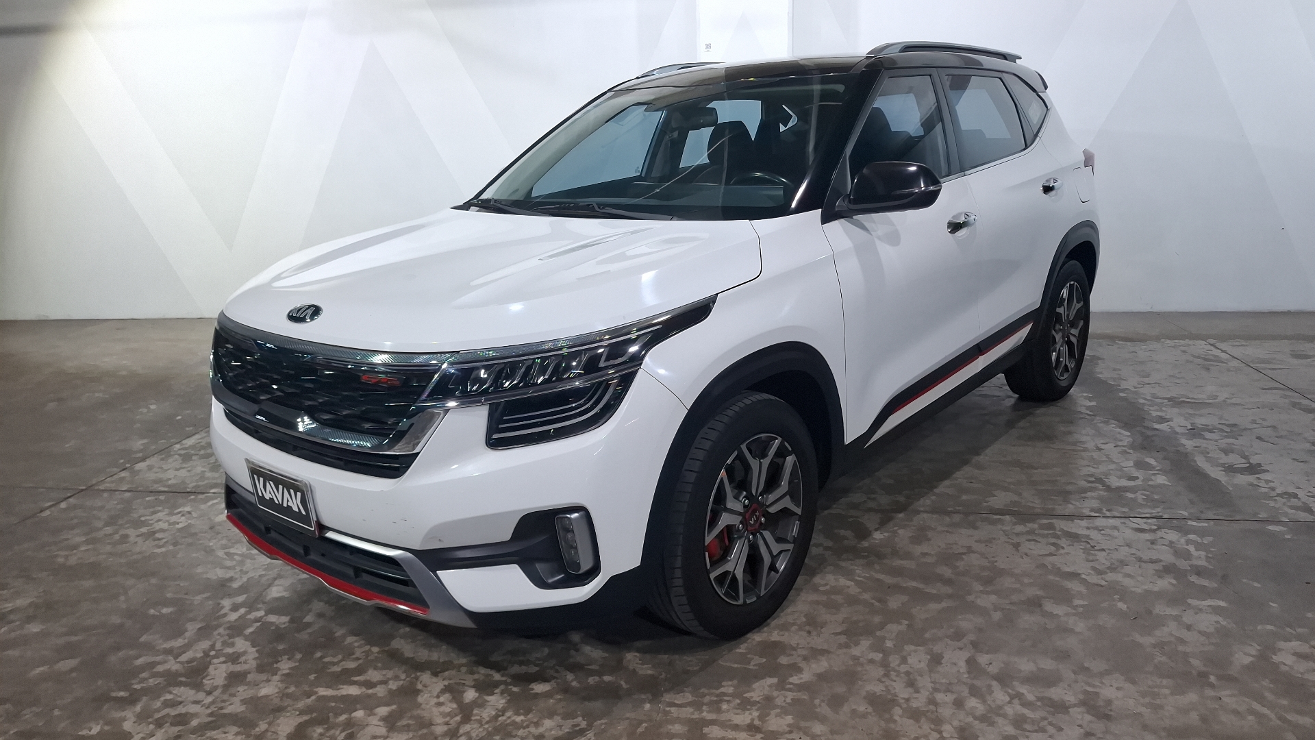 Kia Seltos 2020