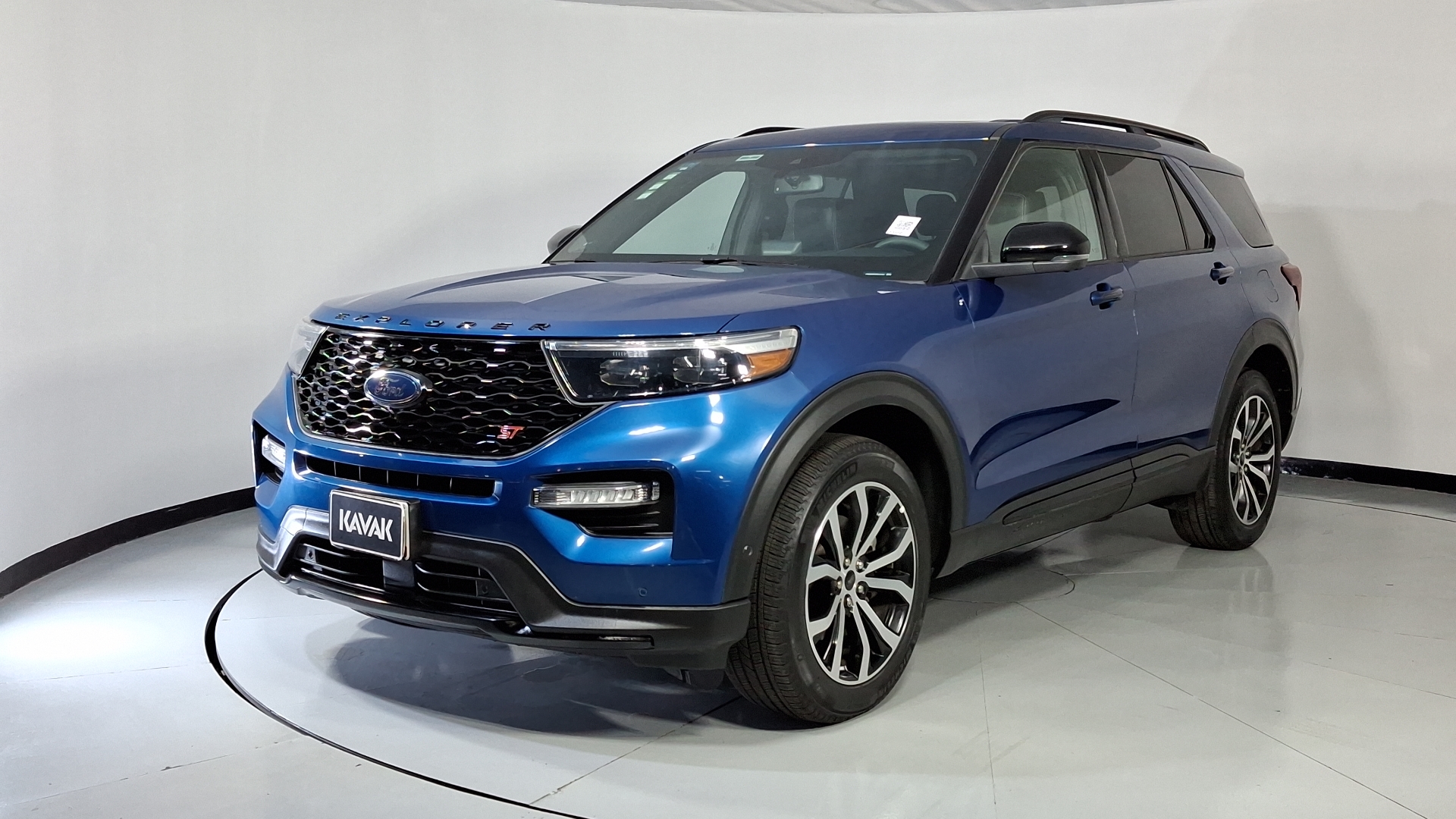 Ford Explorer 2022