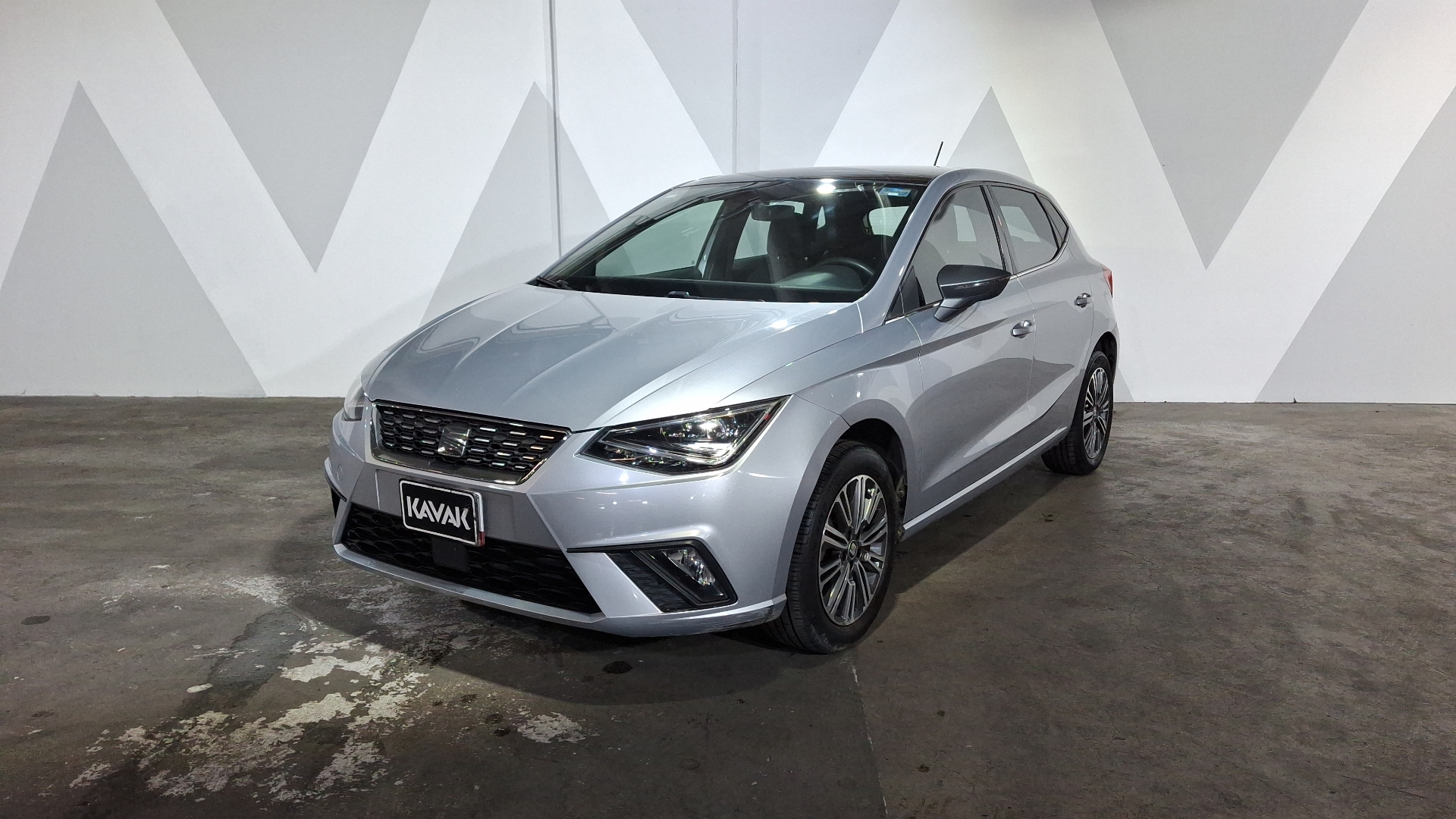 Seat Ibiza 2021