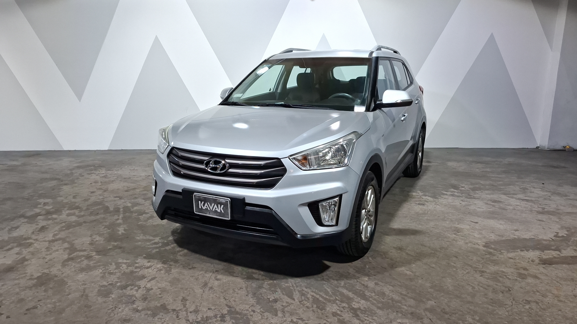 Hyundai Creta 2017