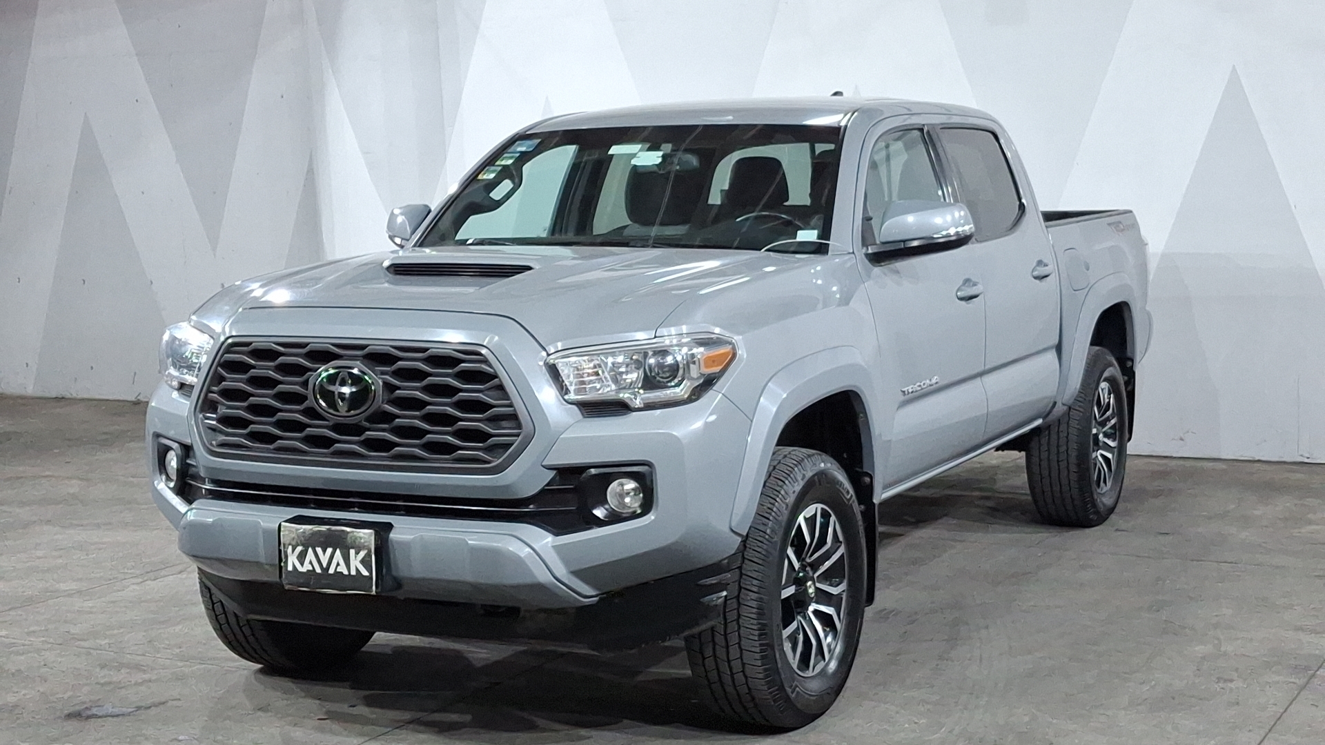 Toyota Tacoma 2021