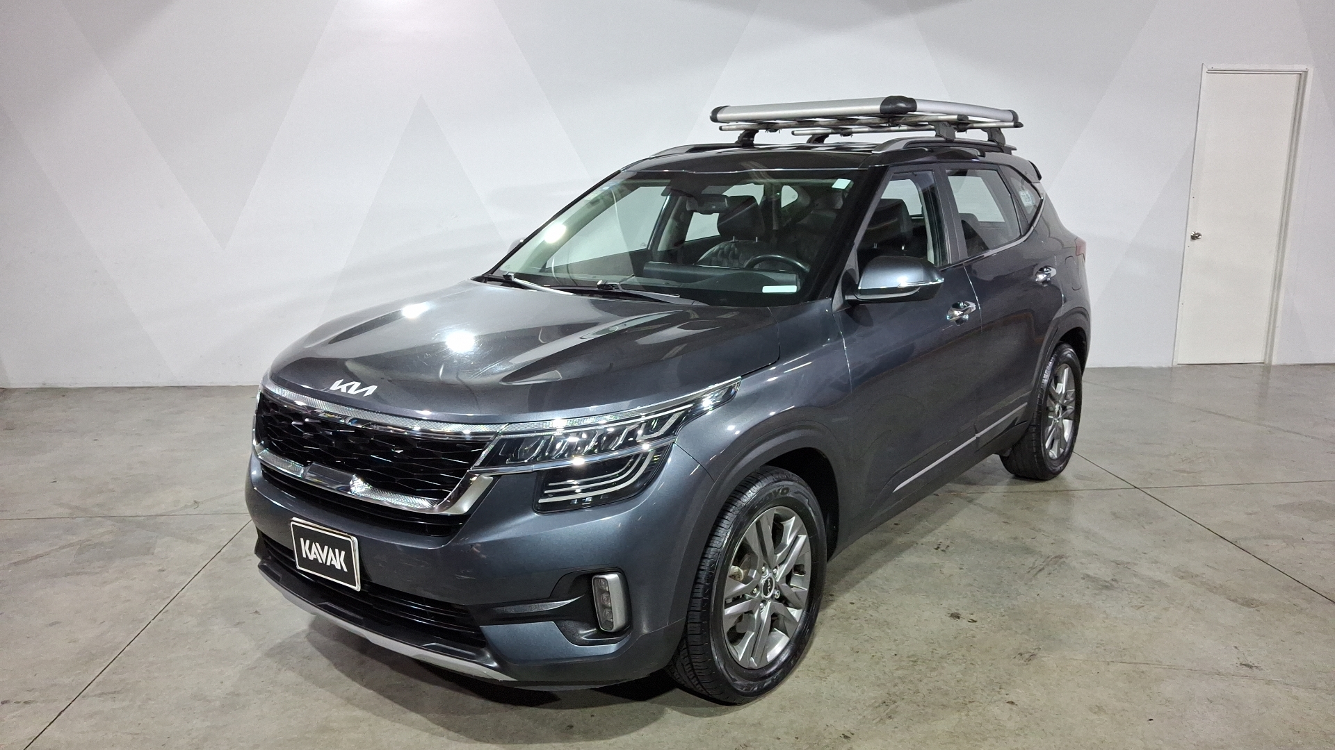 Kia Seltos 2022