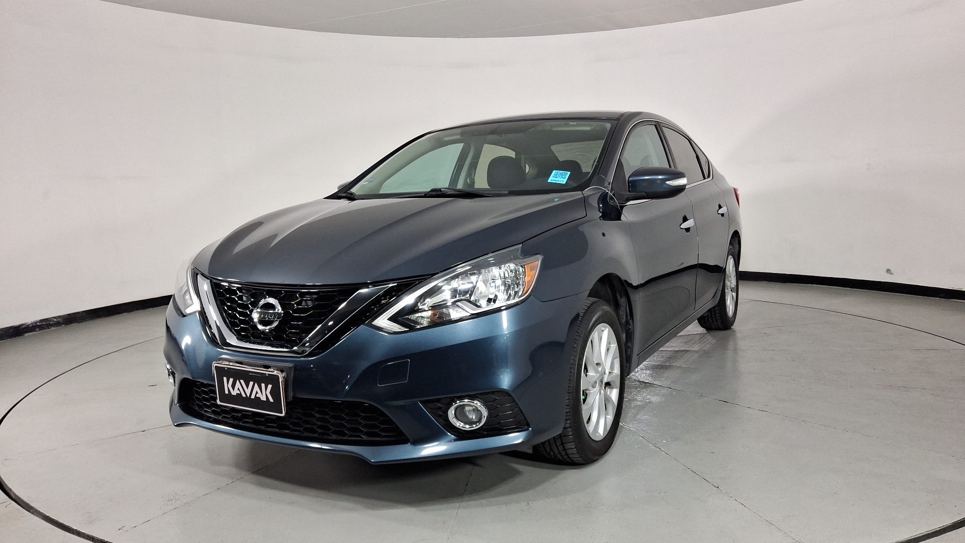 Nissan Sentra 2018
