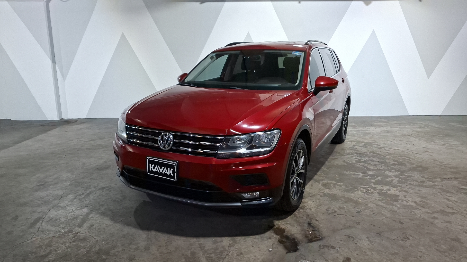 Volkswagen Tiguan 2018