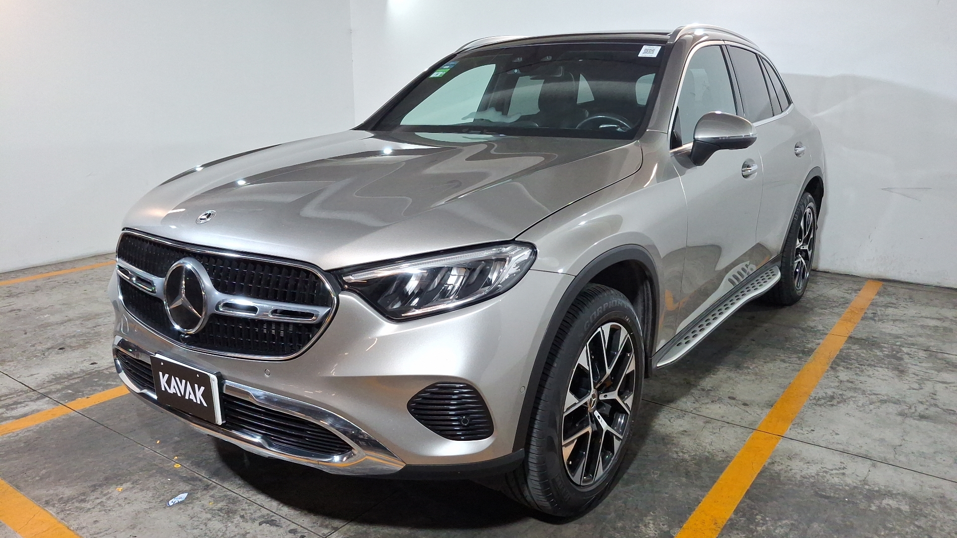 Mercedes Benz Clase GLC 2023