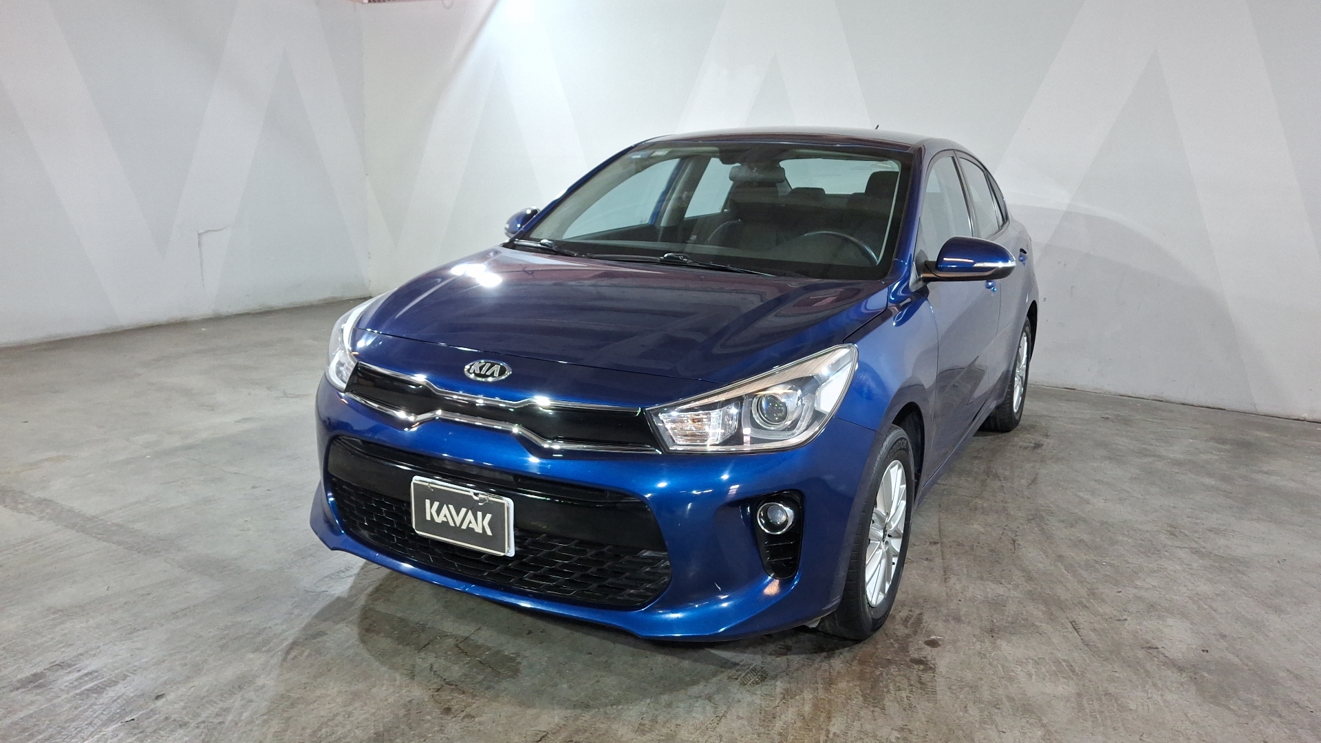Kia Rio 2018