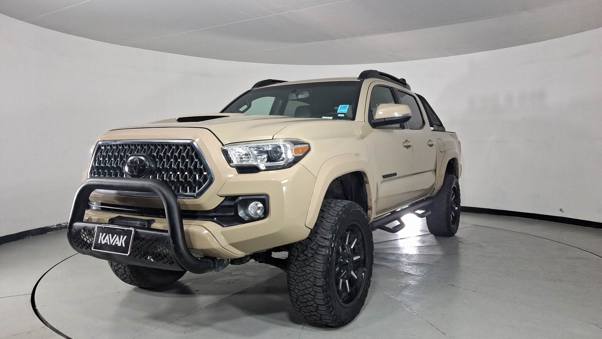 Toyota Tacoma 2018