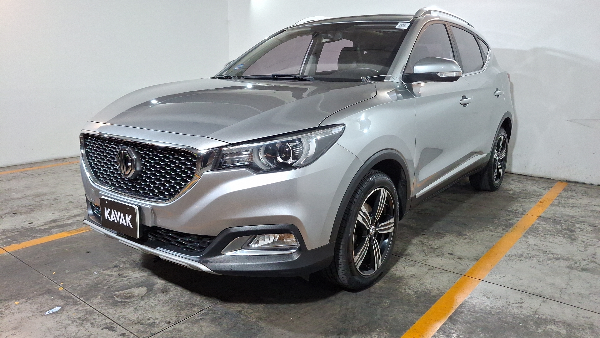 Mg Zs 2022