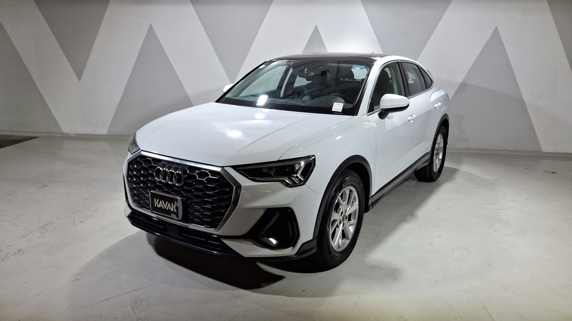 Audi Q3 Sportback 2022