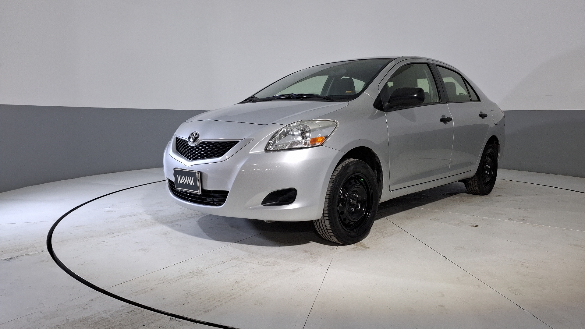 Toyota Yaris 2016