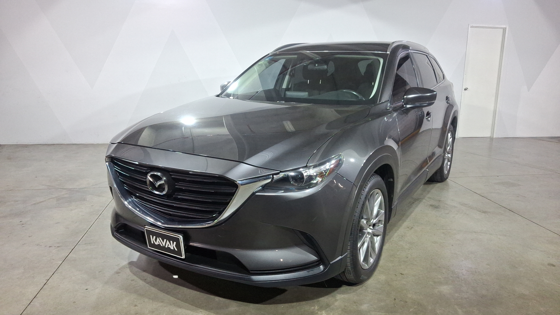 Mazda CX-9 2018