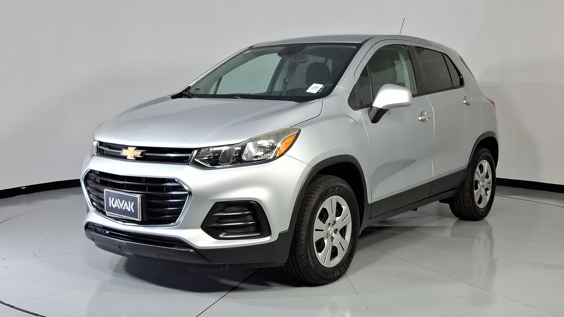 Chevrolet Trax 2017
