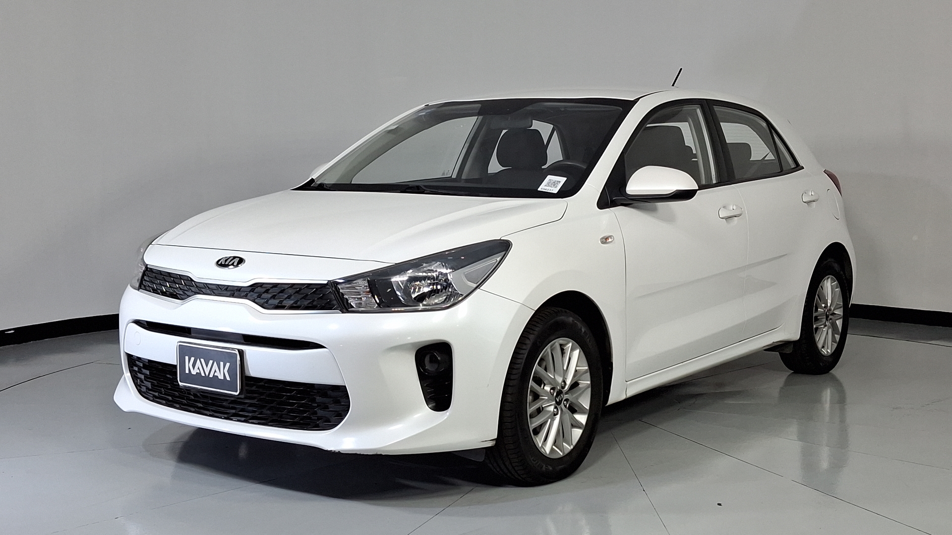 Kia Rio 2019