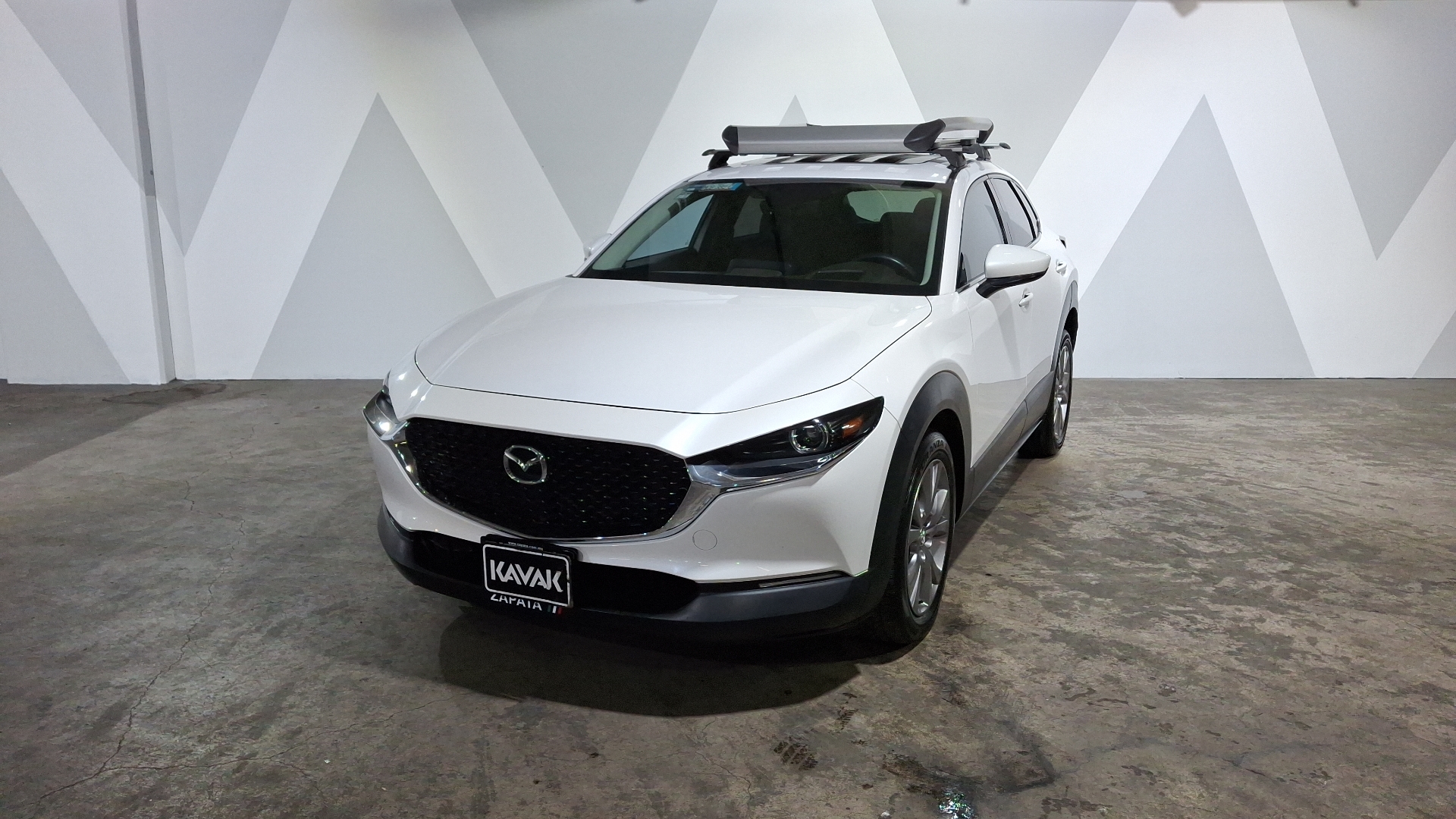 Mazda CX-30 2020