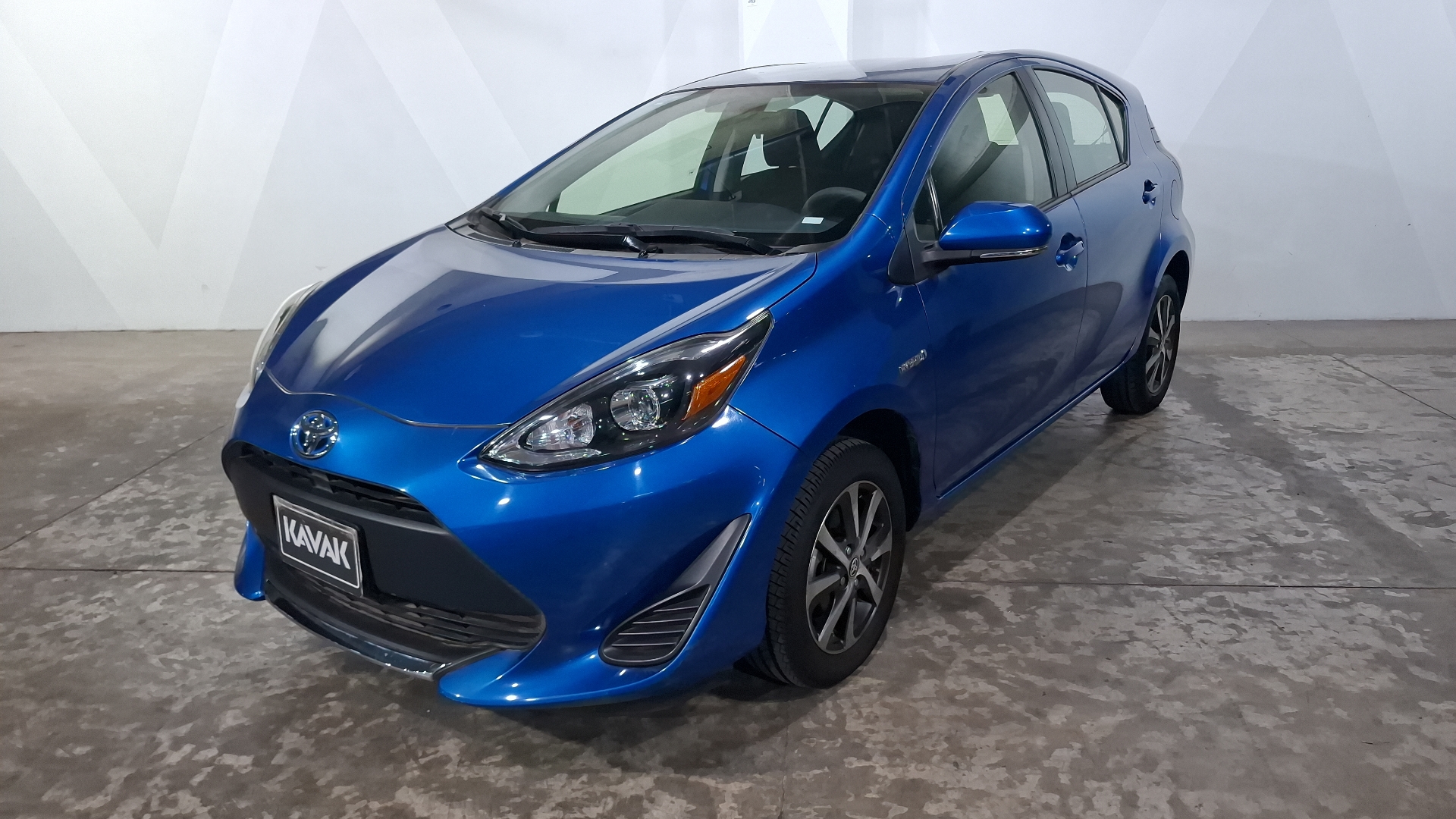 Toyota Prius C 2020