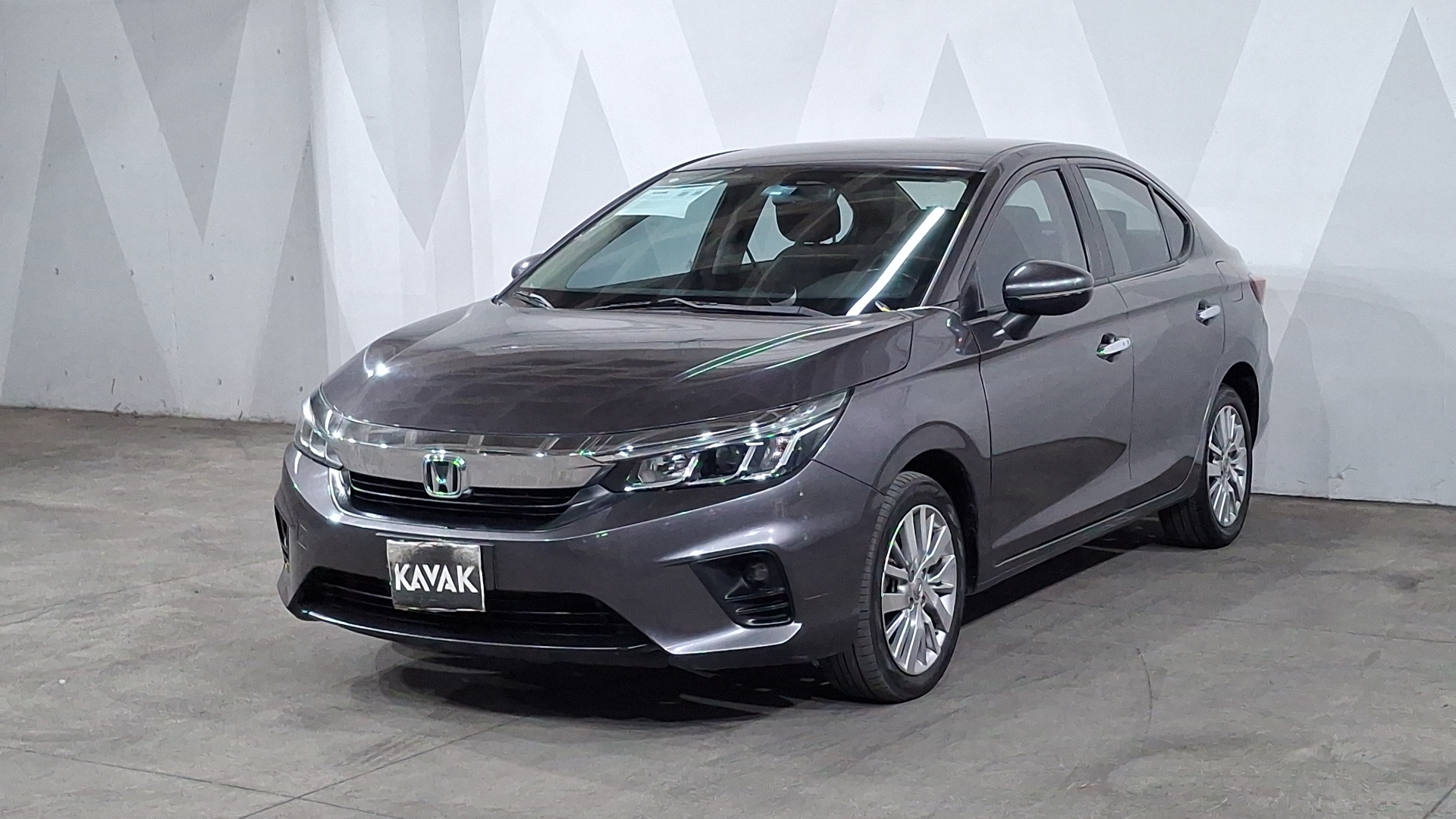 Honda City 2021