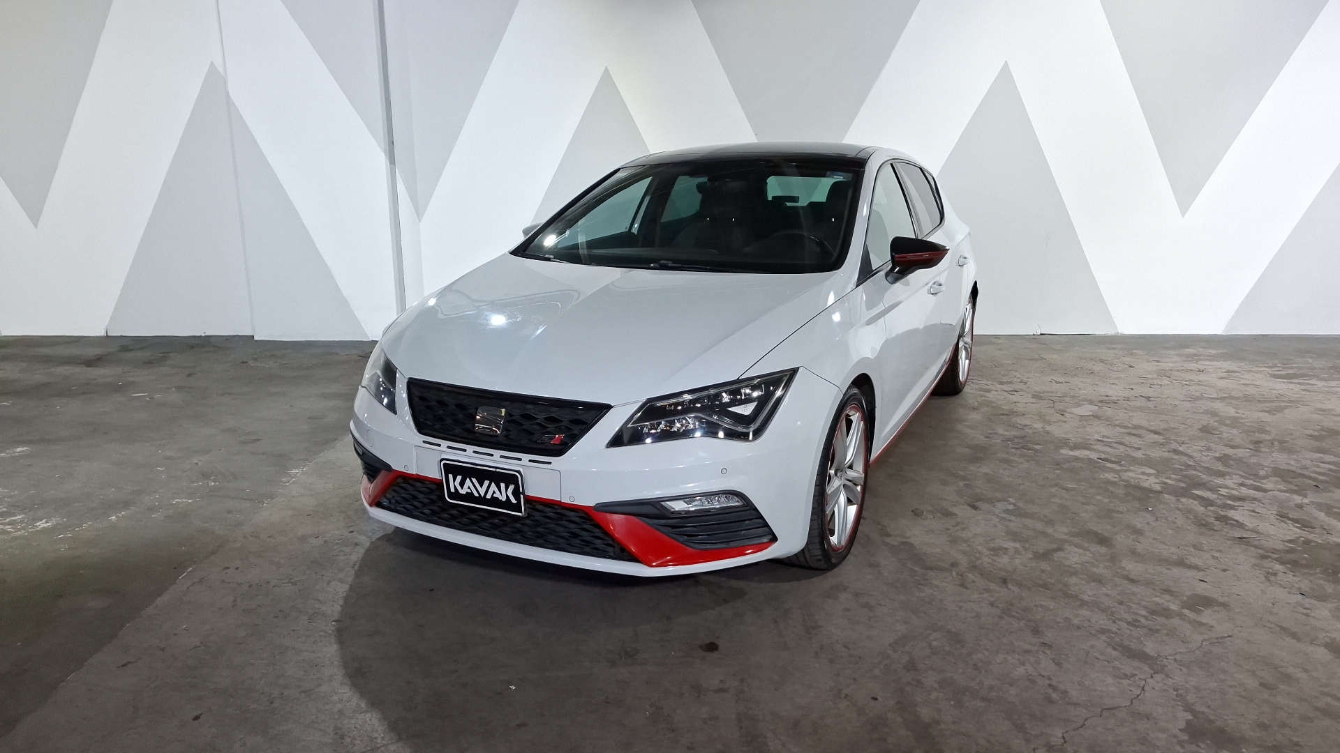 Seat Leon 2018