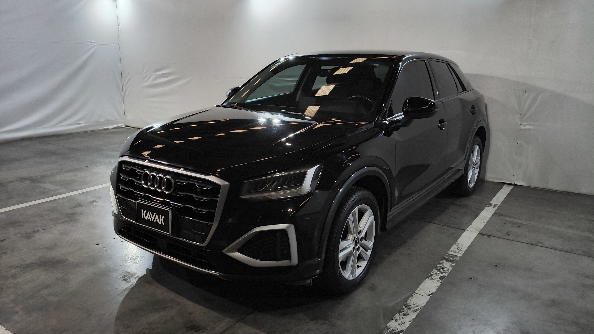 Audi Q2 2022