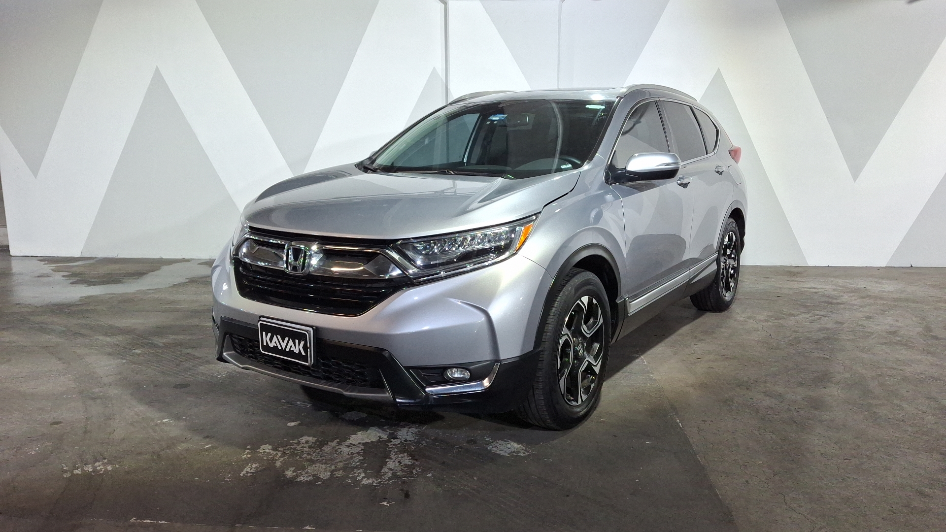 Honda CR-V 2018