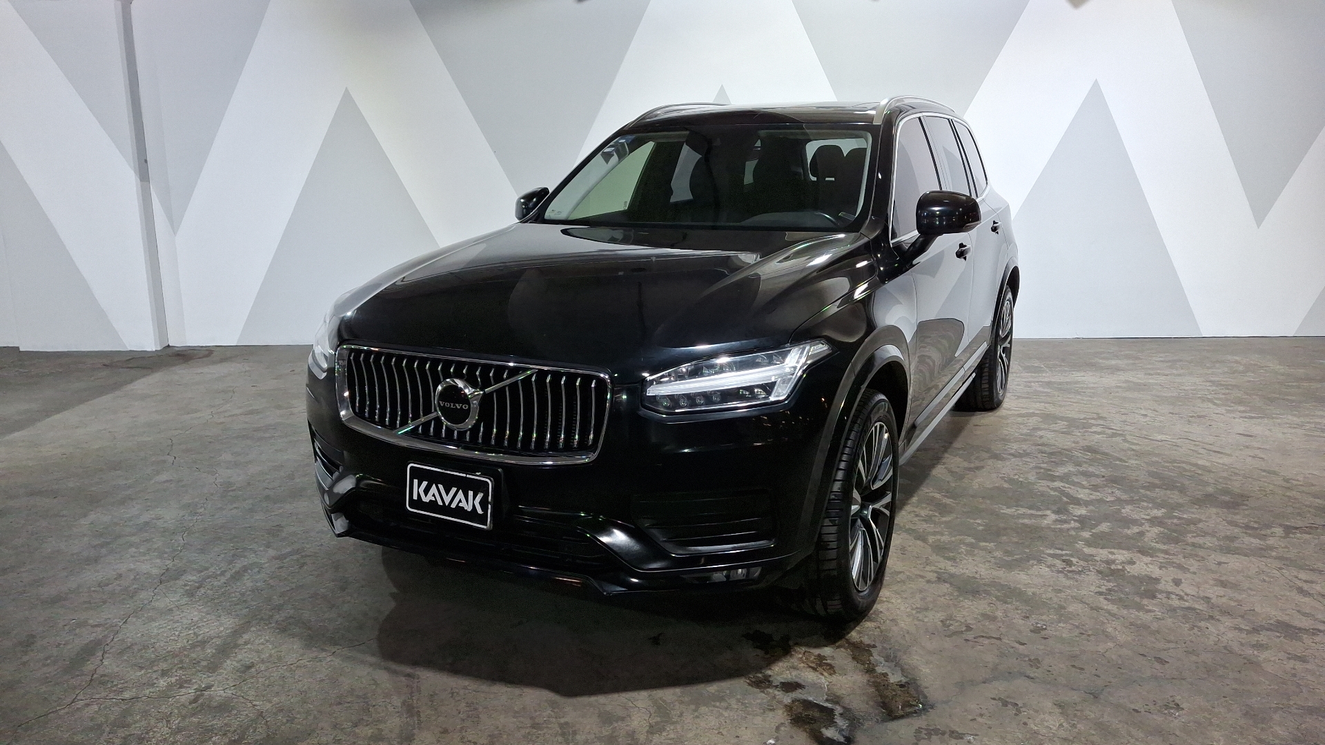 Volvo XC90 2022