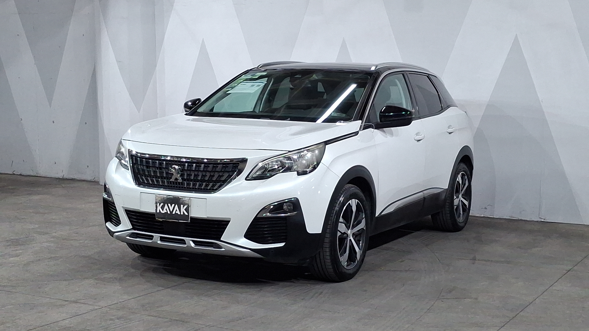 Peugeot 3008 2019