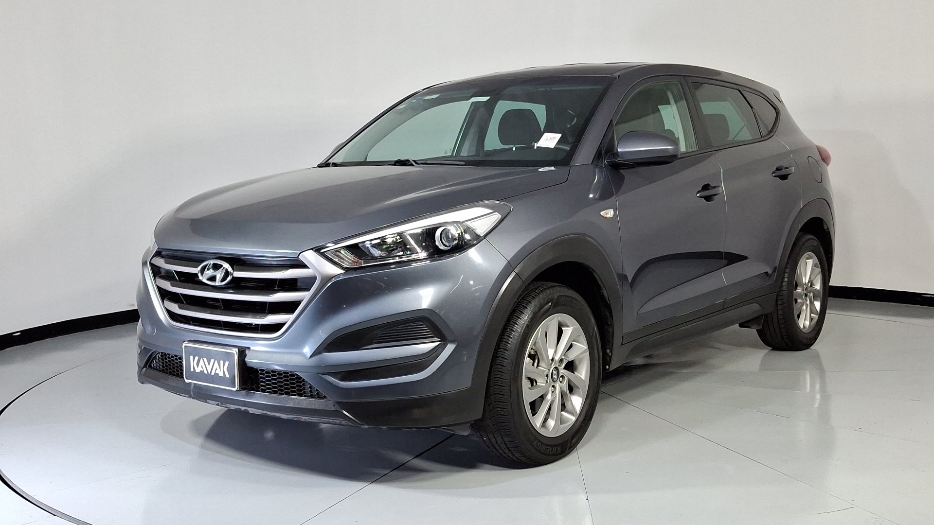 Hyundai Tucson 2017