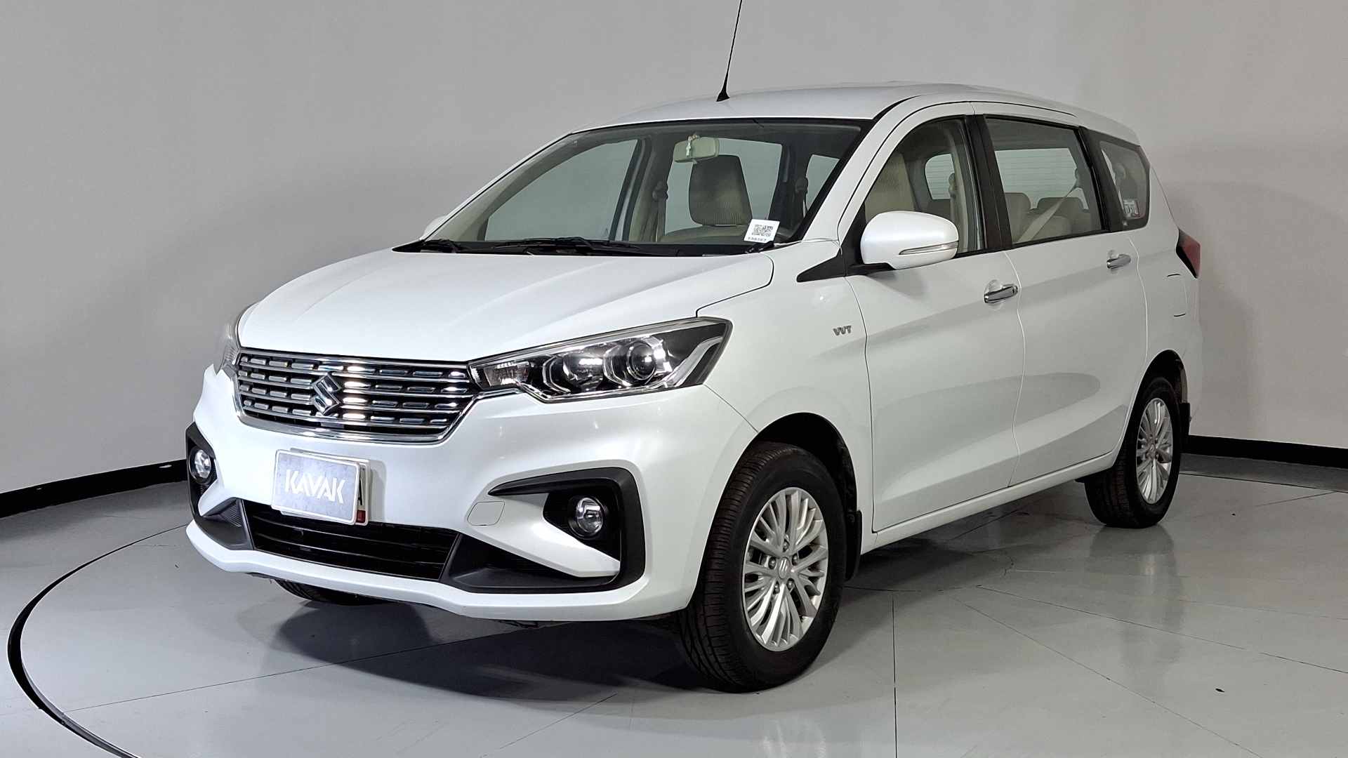 Suzuki Ertiga 2019