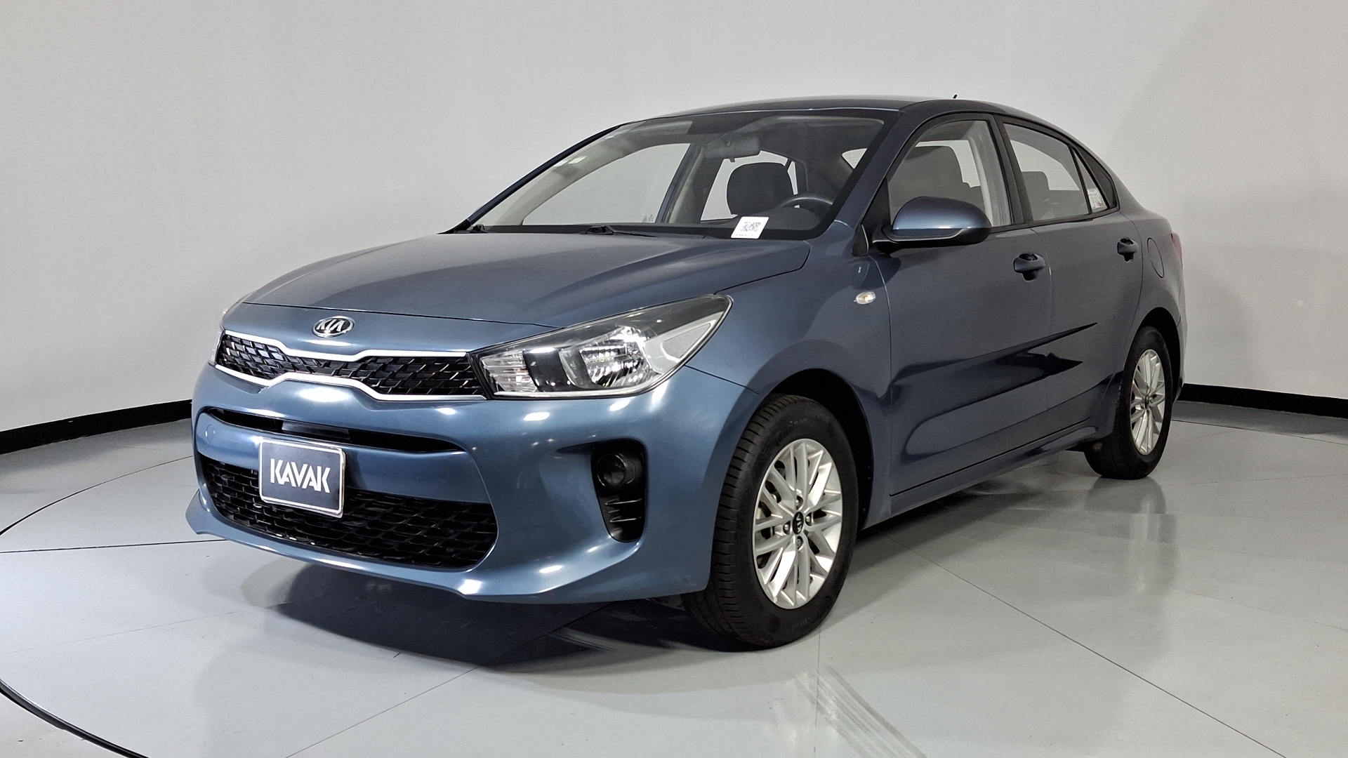 Kia Rio 2020