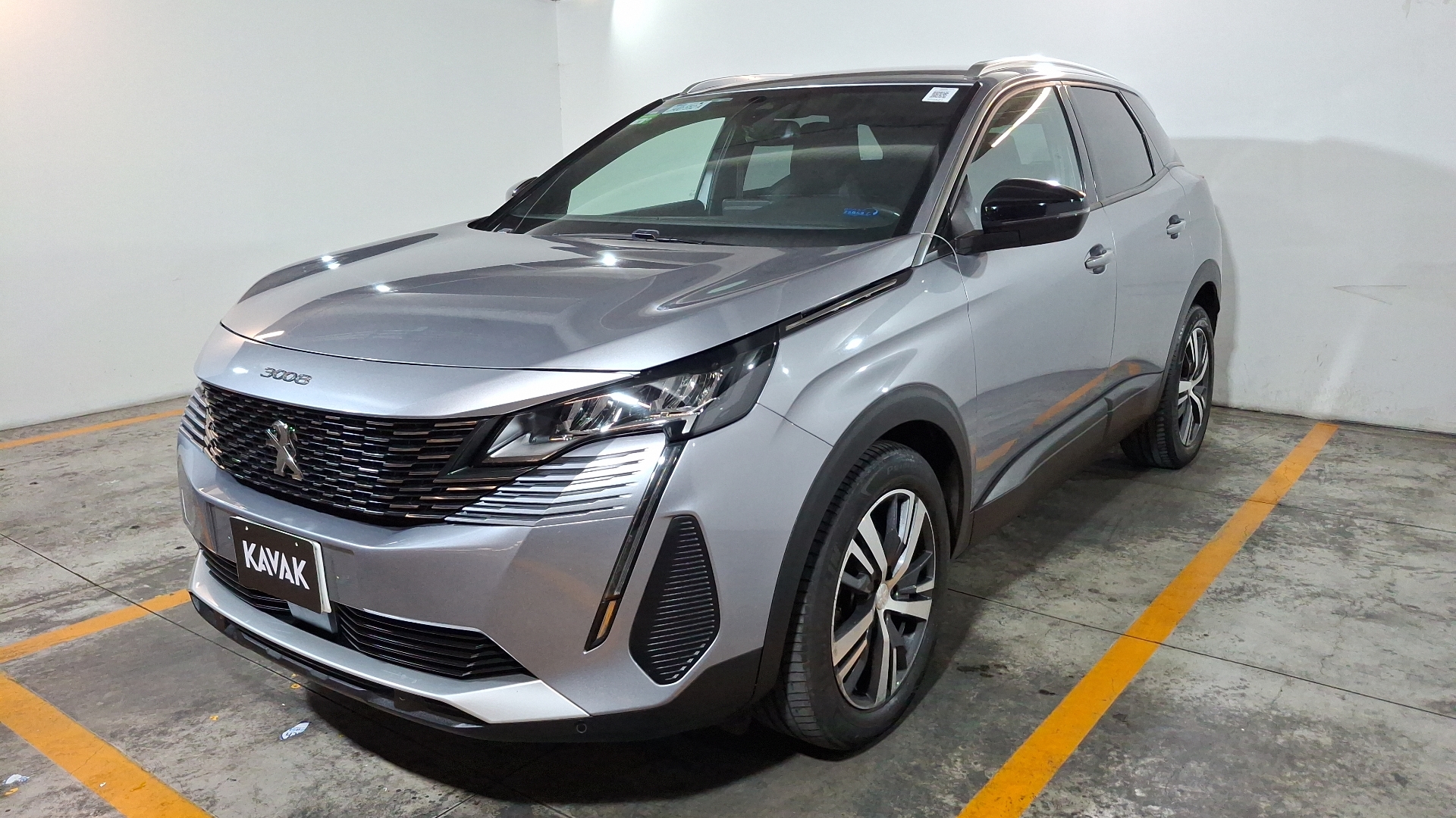 Peugeot 3008 2024