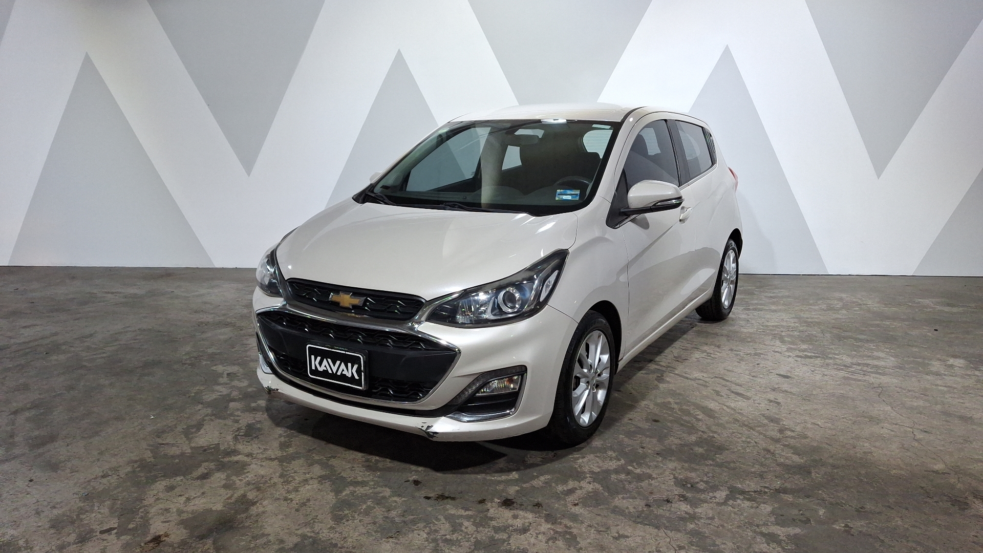 Chevrolet Spark 2020