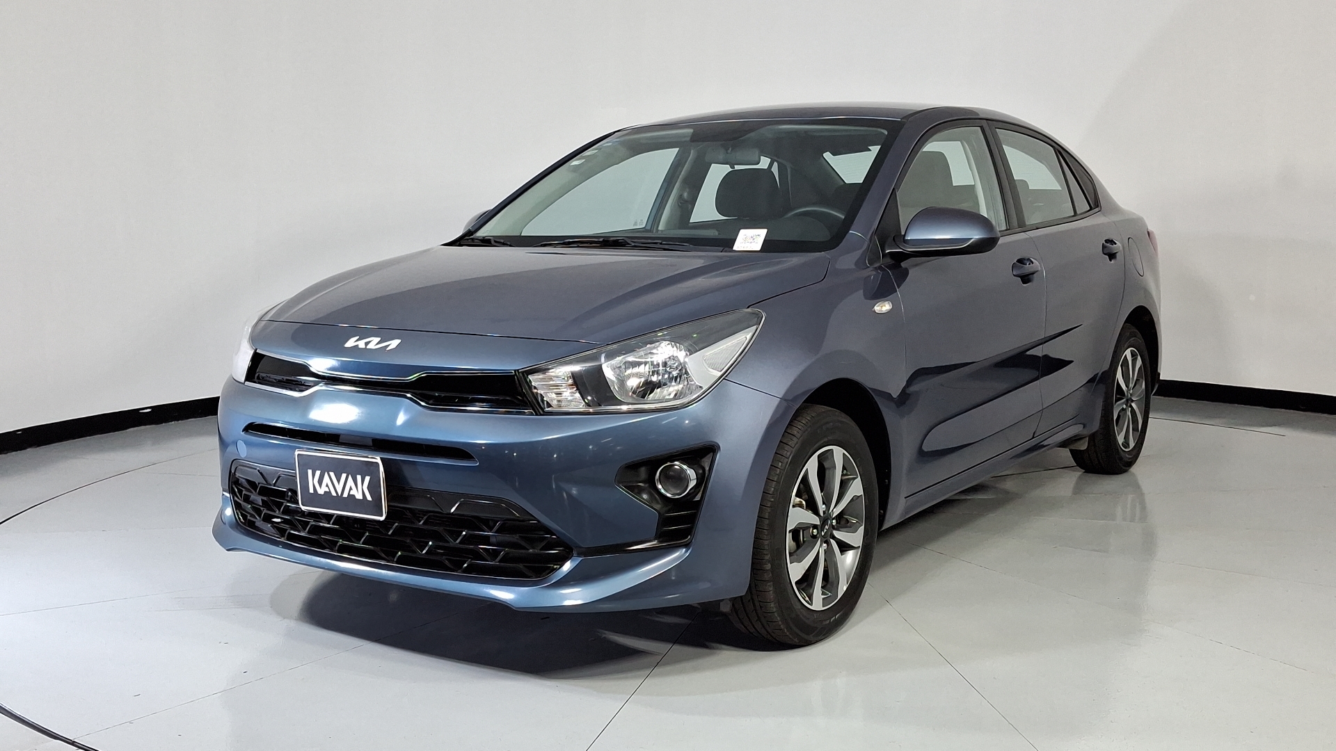 Kia Rio 2022