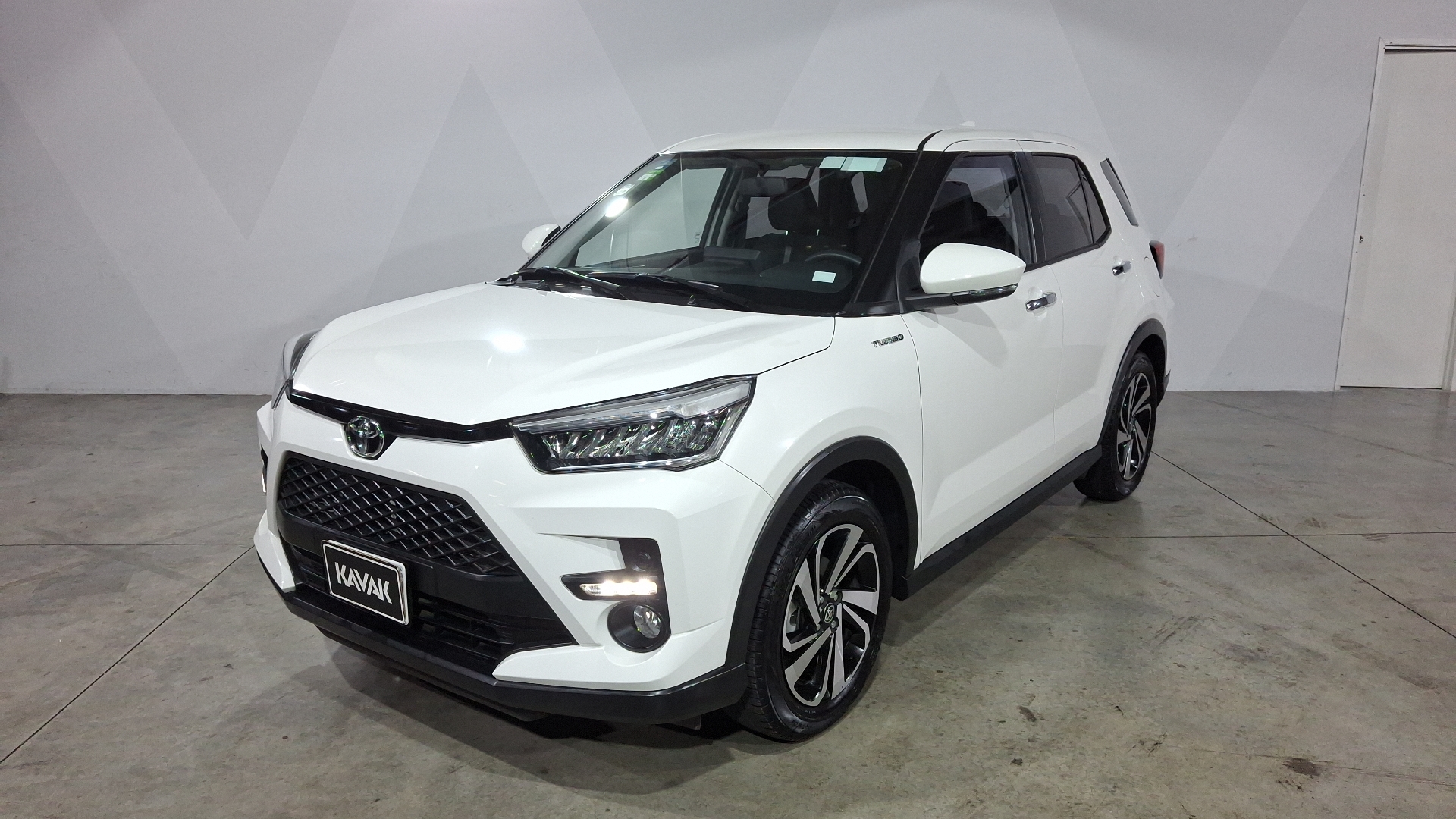 Toyota RAIZE 2022